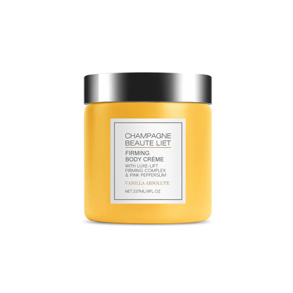 1PC Firming Body Cream Improve Sagging Skin Reduce Fine Lines Increase Elasticity Moisturizing Lifting Brighten Skin Care 237Ml