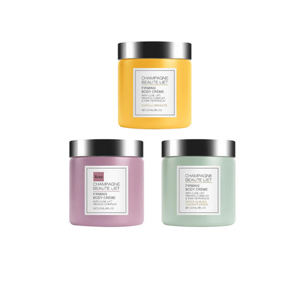 1PC Firming Body Cream Improve Sagging Skin Reduce Fine Lines Increase Elasticity Moisturizing Lifting Brighten Skin Care 237Ml
